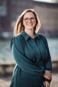 Porträtfoto Anna-Lena Thies