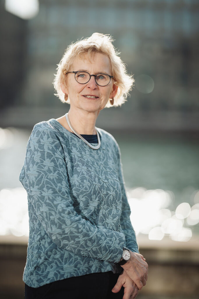 Porträtfoto Dr. Monika Maaßen