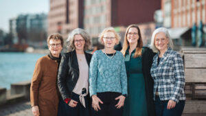 Gruppenaufnahme des Leitungsteams