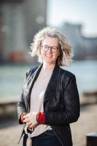 Porträtfoto Nicole Sicking