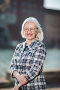 Porträtfoto Ulrike Wachsmund